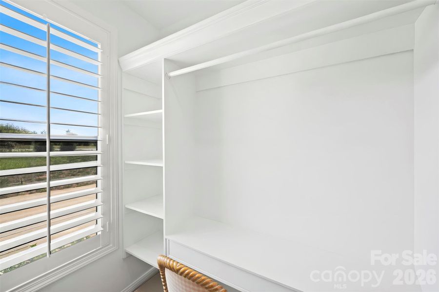 Close-up of interior finishes inside a home in , Kings Mountain (Image 18).