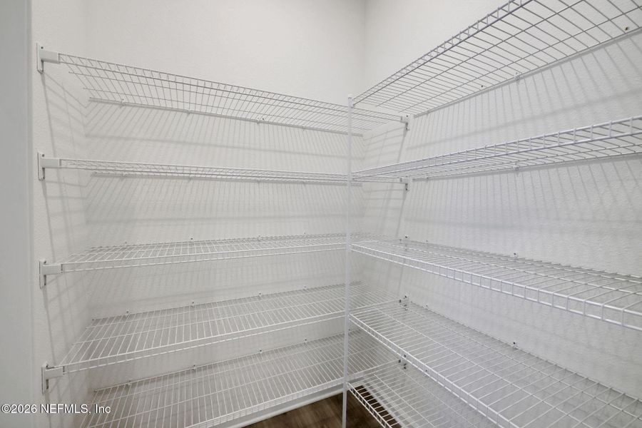 Spacious, unfurnished interior of a new home in , St. Augustine (Image 30).