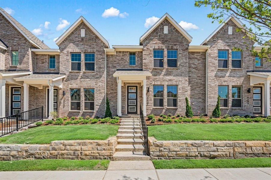 Beautiful new townhomes that are always in style now available in Crowley's newest master planned community...Karis! Beautiful new townhomes that are always in style now available in Crowley's newest master planned community...Karis!