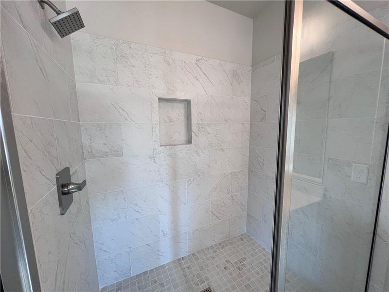 Close-up of interior finishes inside a home in , Norcross (Image 13).