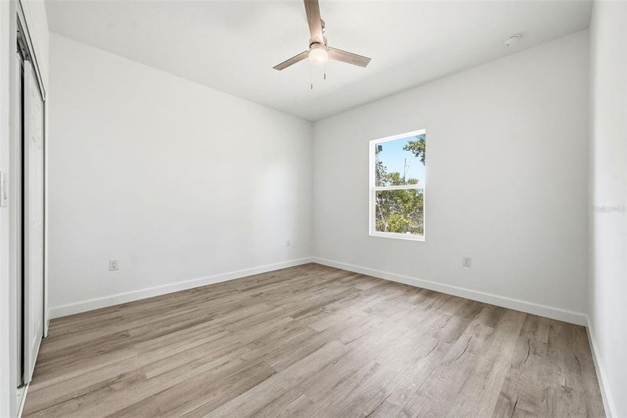 Spacious, unfurnished interior of a new home in , Haines City (Image 56).