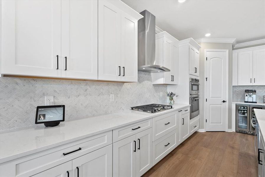 Furnished interior view inside a new home in , Bradenton (Image 15). Furnished interior view inside a new home in , Bradenton (Image 15).