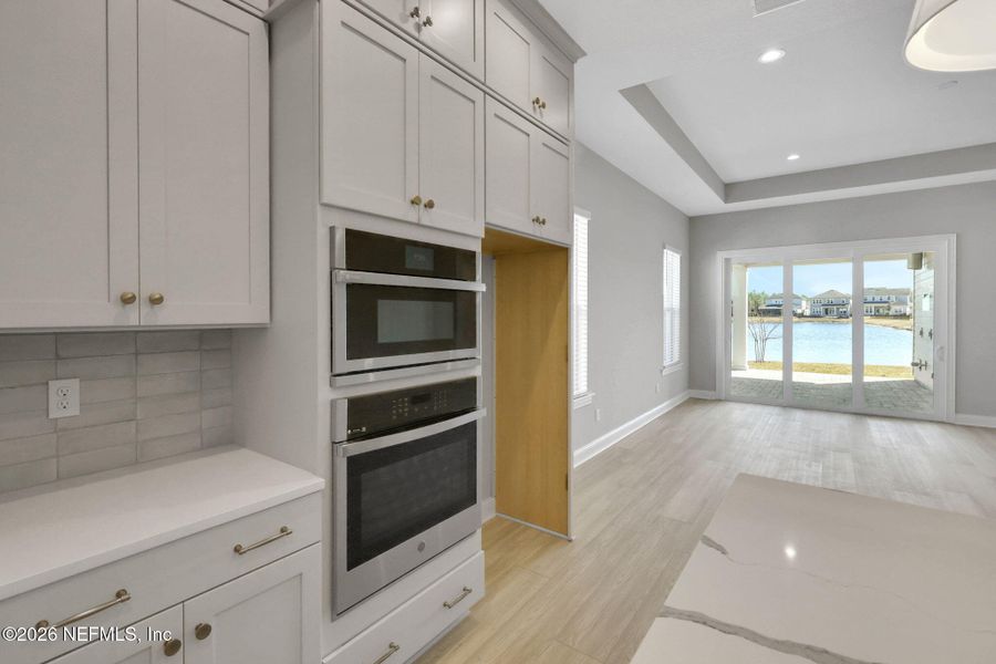 Furnished interior view inside a new home in , Ponte Vedra (Image 12). Furnished interior view inside a new home in , Ponte Vedra (Image 12).