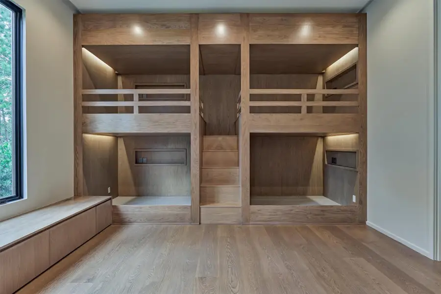 Furnished interior view inside a new home in , Montgomery (Image 10). Furnished interior view inside a new home in , Montgomery (Image 10).