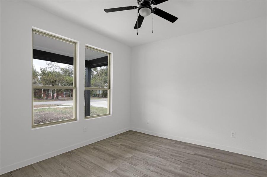 Spacious, unfurnished interior of a new home in , Terrell (Image 15).