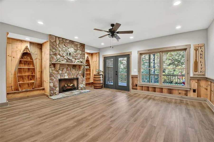 Spacious, unfurnished interior of a new home in , Ellijay (Image 24). Spacious, unfurnished interior of a new home in , Ellijay (Image 24).