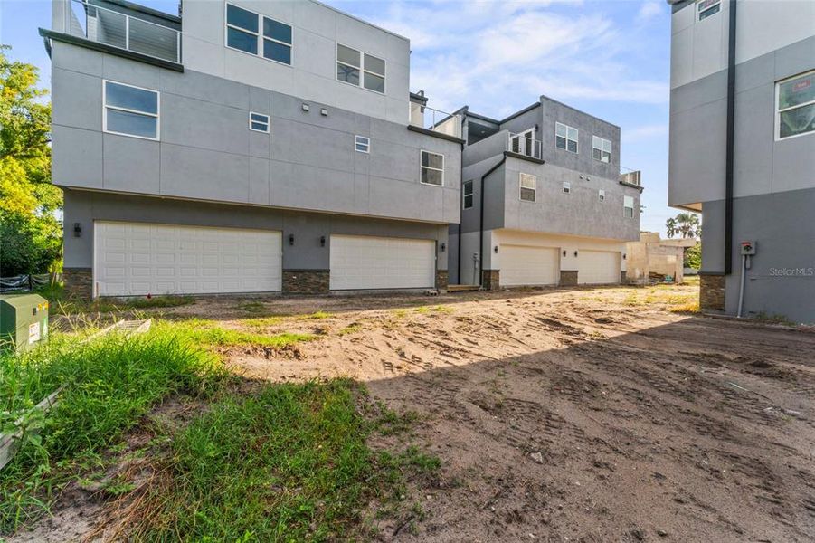 Front exterior of a new home in , Tampa, FL, highlighting curb appeal (Image 1).