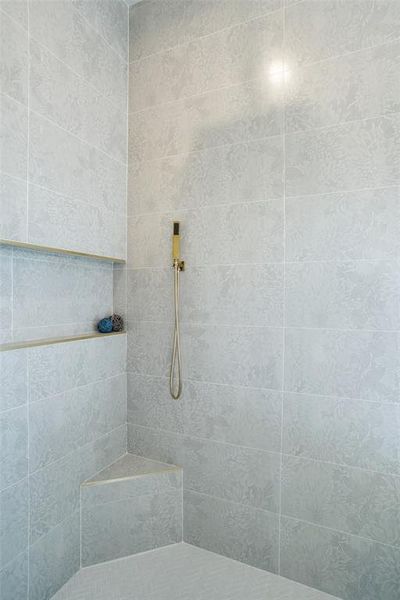 Close-up of interior finishes inside a home in , Springtown (Image 19).