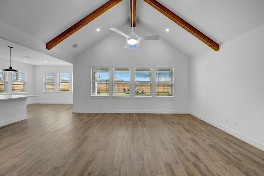 Impressive great room (*Photo not of actual home and used for illustration purposes only.) Impressive great room (*Photo not of actual home and used for illustration purposes only.)