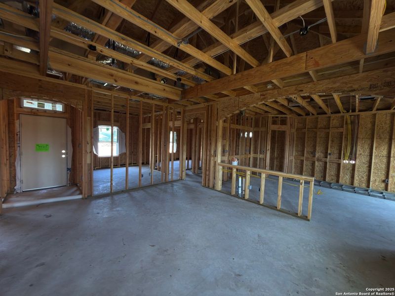 In-progress construction of a new home in , Beeville, TX (Image 11).