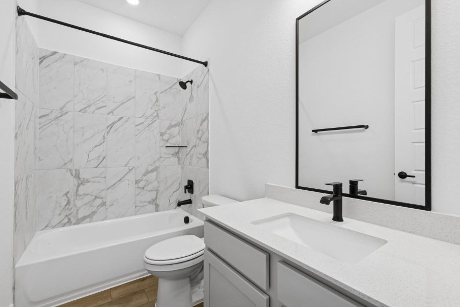 3rd Bathroom 3rd Bathroom