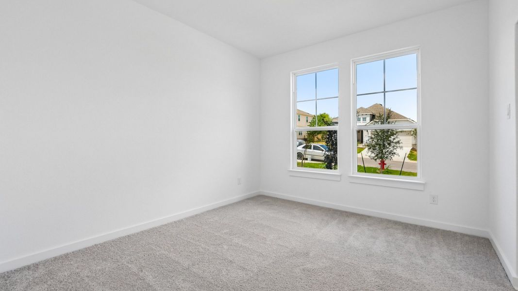 Southfork Floor Plan - Representative Photo