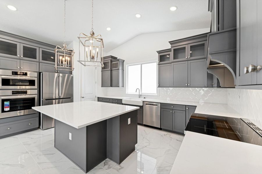 Furnished interior view inside a new home in Salerno Reserve - Single Family, Stuart (Image 35). Furnished interior view inside a new home in Salerno Reserve - Single Family, Stuart (Image 35).