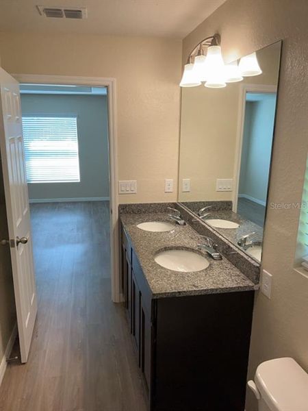 Furnished interior view inside a new home in , Englewood (Image 8). Furnished interior view inside a new home in , Englewood (Image 8).