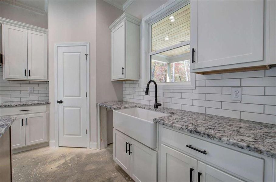 Furnished interior view inside a new home in , Rockmart (Image 5). Furnished interior view inside a new home in , Rockmart (Image 5).