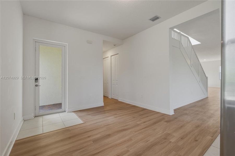 Spacious, unfurnished interior of a new home in , Davie (Image 14). Spacious, unfurnished interior of a new home in , Davie (Image 14).