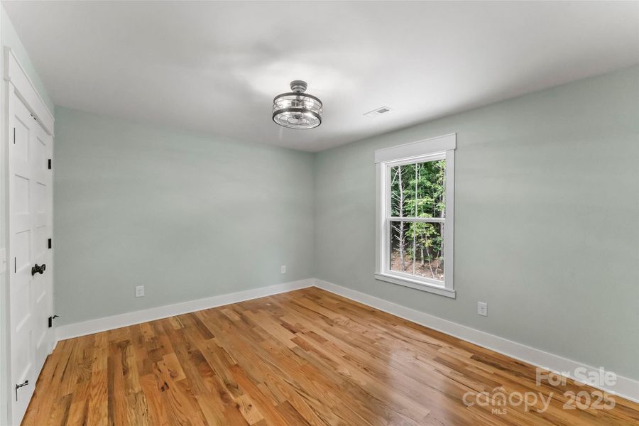 Spacious, unfurnished interior of a new home in , Morganton (Image 21).