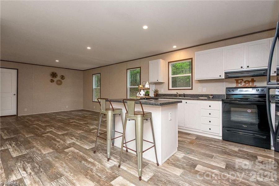 Furnished interior view inside a new home in , Taylorsville (Image 4).