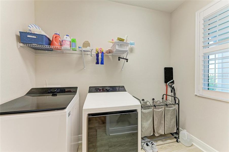 Close-up of interior finishes inside a home in , Bradenton (Image 20).