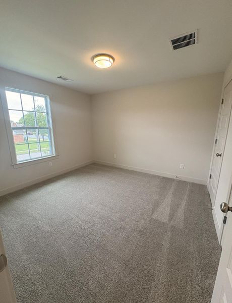 Empty room Empty room