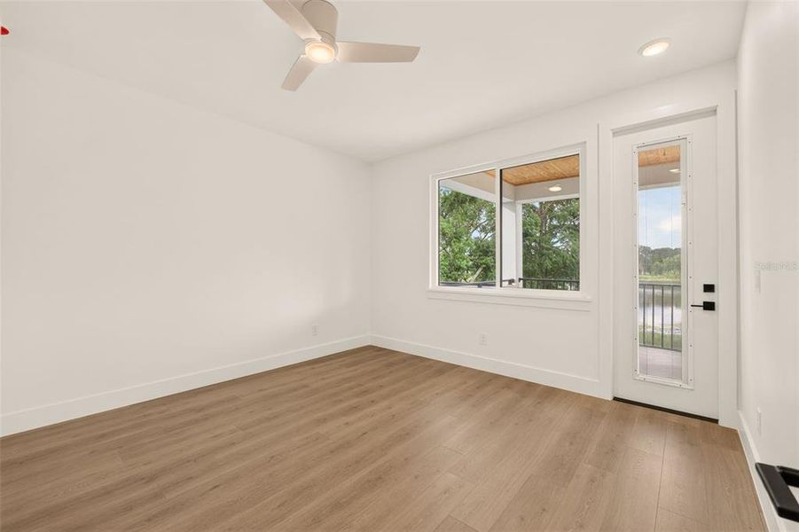 Spacious, unfurnished interior of a new home in , Orlando (Image 67). Spacious, unfurnished interior of a new home in , Orlando (Image 67).