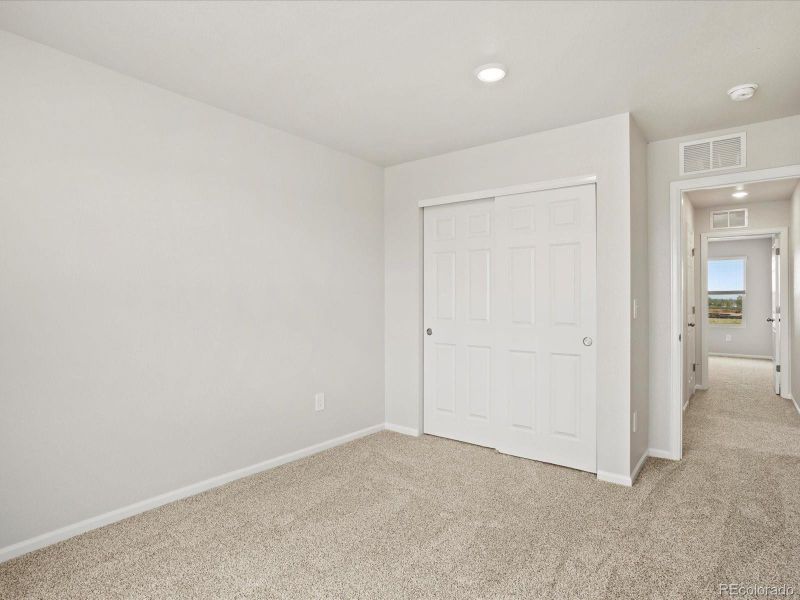 Spacious, unfurnished interior of a new home in Westgate, Greeley (Image 31). Spacious, unfurnished interior of a new home in Westgate, Greeley (Image 31).