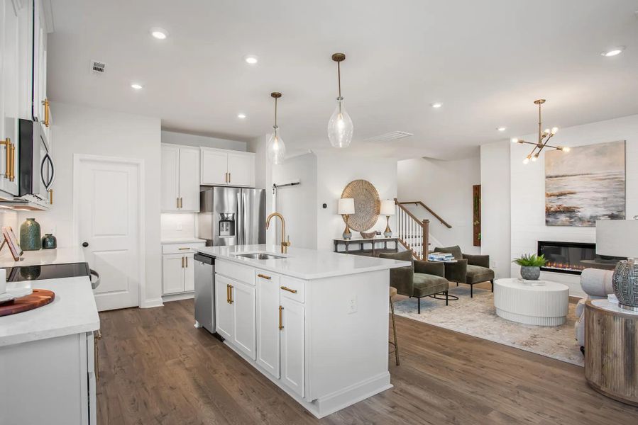 The Ashland Kitchen