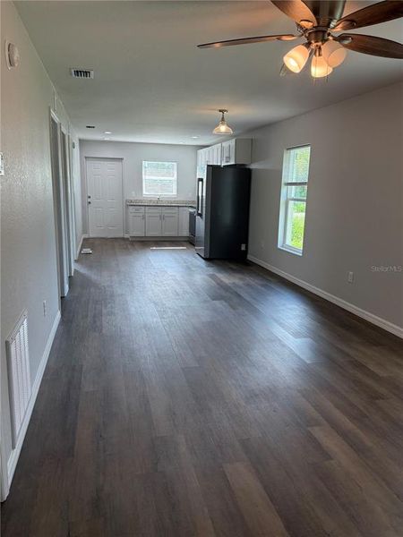Spacious, unfurnished interior of a new home in , Arcadia (Image 4). Spacious, unfurnished interior of a new home in , Arcadia (Image 4).