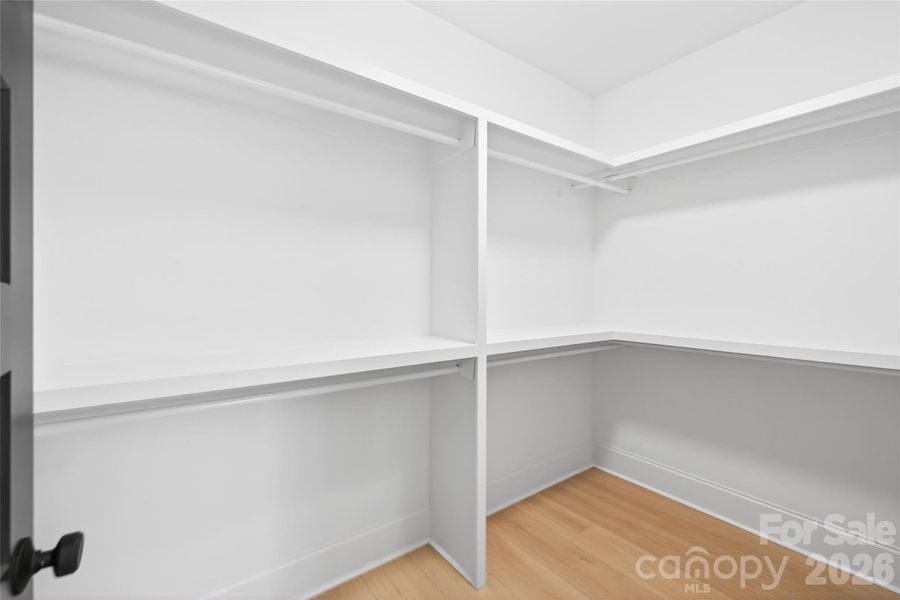 Spacious, unfurnished interior of a new home in , Charlotte (Image 23).