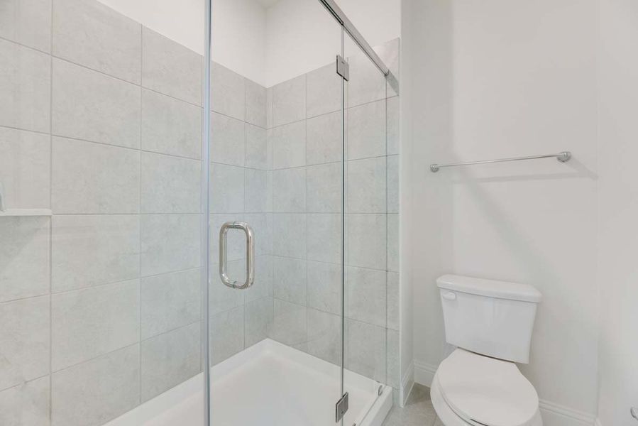 Furnished interior view inside a new home in Elevon, Lavon (Image 7).