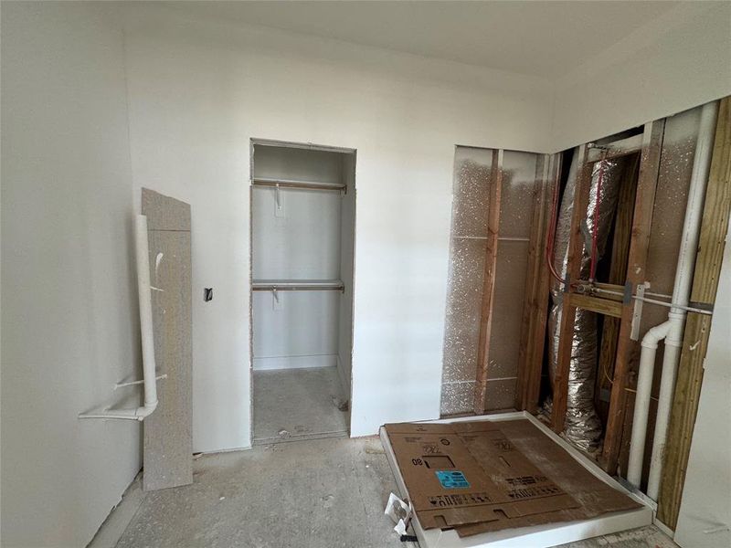 In-progress construction of a new home in , Galveston, TX (Image 19). In-progress construction of a new home in , Galveston, TX (Image 19).