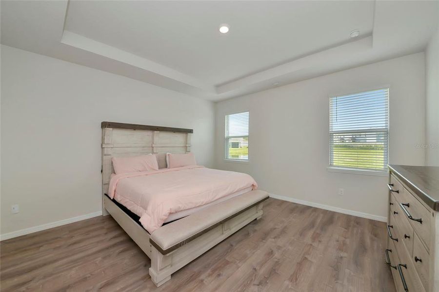 Furnished interior view inside a new home in Coddington, Bradenton (Image 33).