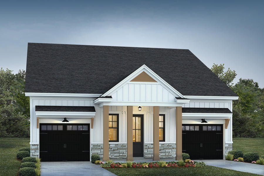 Grayrock Elevation 1 Grayrock Elevation 1
