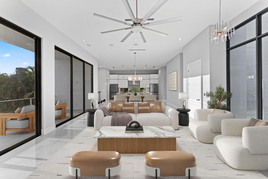 Spacious, unfurnished interior of a new home in , Stuart (Image 34). Spacious, unfurnished interior of a new home in , Stuart (Image 34).