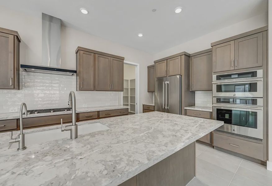 Trilogy Ridgecrest Savona Kitchen - 11 of 18 Trilogy Ridgecrest Savona Kitchen - 11 of 18