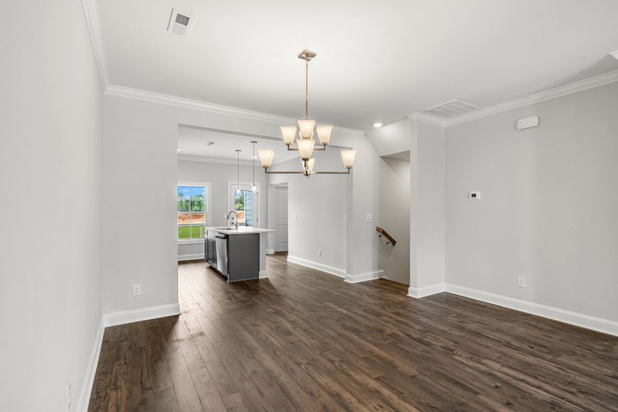 4br New Home in Wake Forest, NC.  - Slide 15