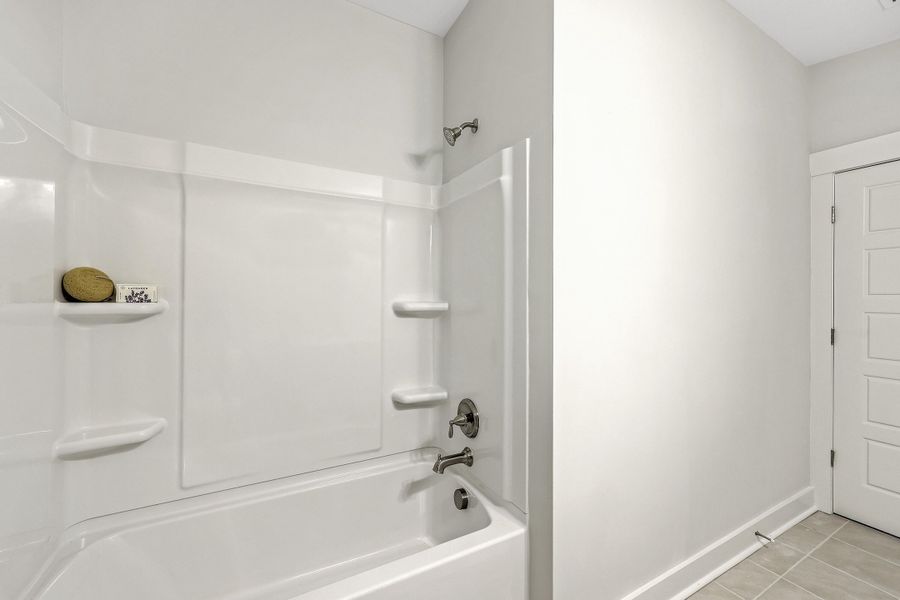 Furnished interior view inside a new home in , Dorchester (Image 43).