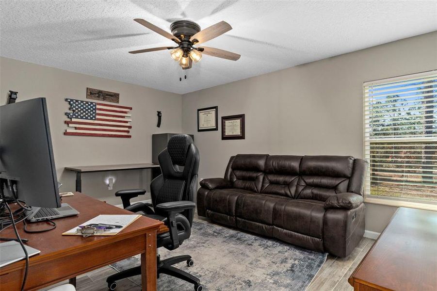 Furnished interior view inside a new home in , Beverly Hills (Image 16).