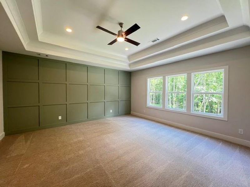 Spacious, unfurnished interior of a new home in , Cumming (Image 22). Spacious, unfurnished interior of a new home in , Cumming (Image 22).