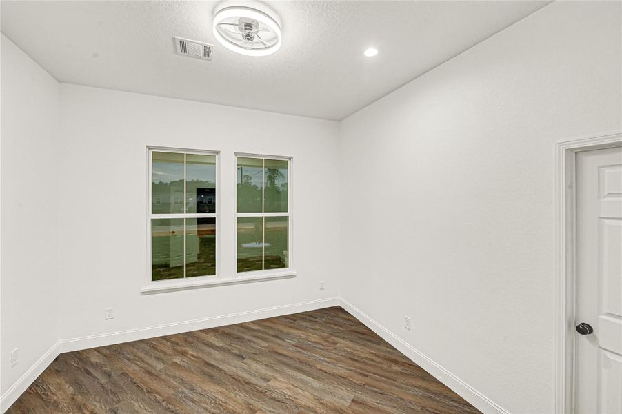 Spacious, unfurnished interior of a new home in , Huffman (Image 19). Spacious, unfurnished interior of a new home in , Huffman (Image 19).