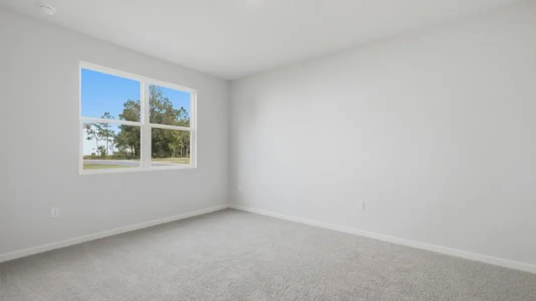 Spacious, unfurnished interior of a new home in Northberry, Rome (Image 25).