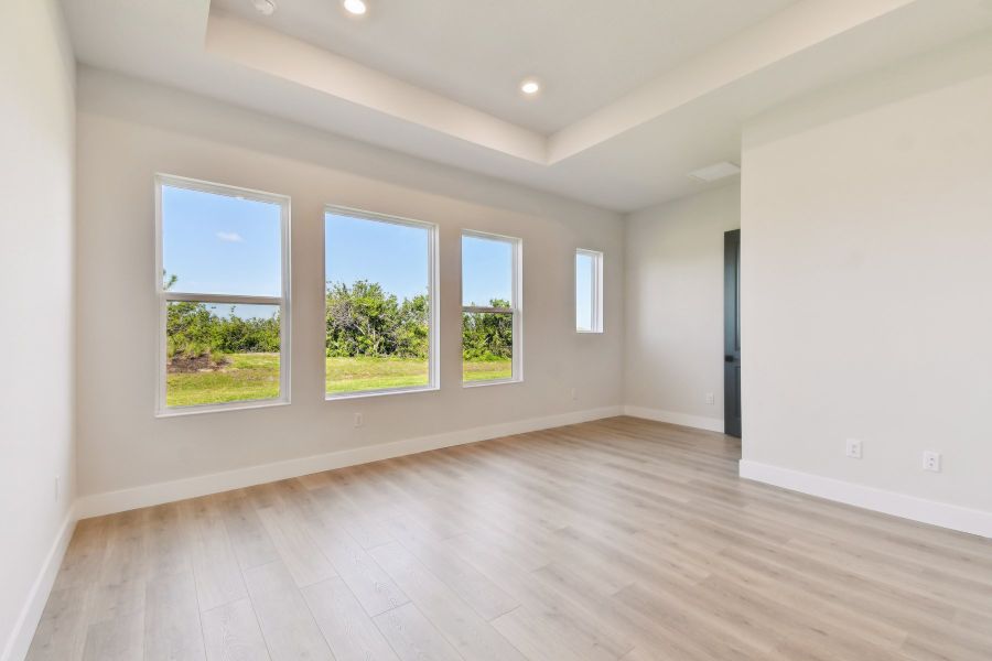 The Coleston - Owner's Retreat