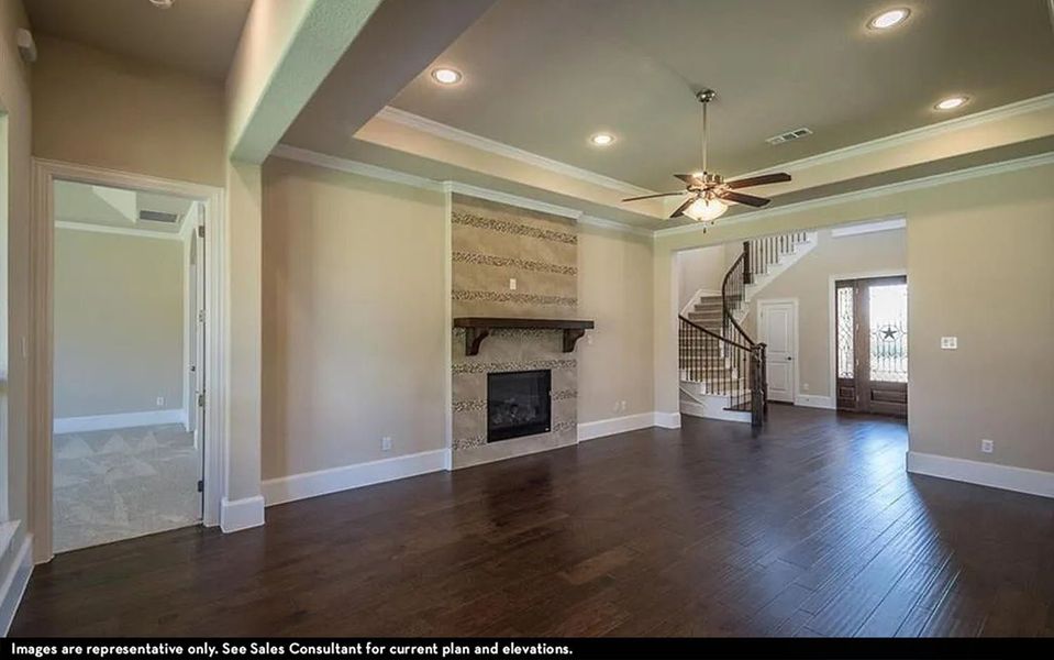 Image 32 representing the Cappiello by CastleRock Communities in Arcadia, Brentwood, TN.