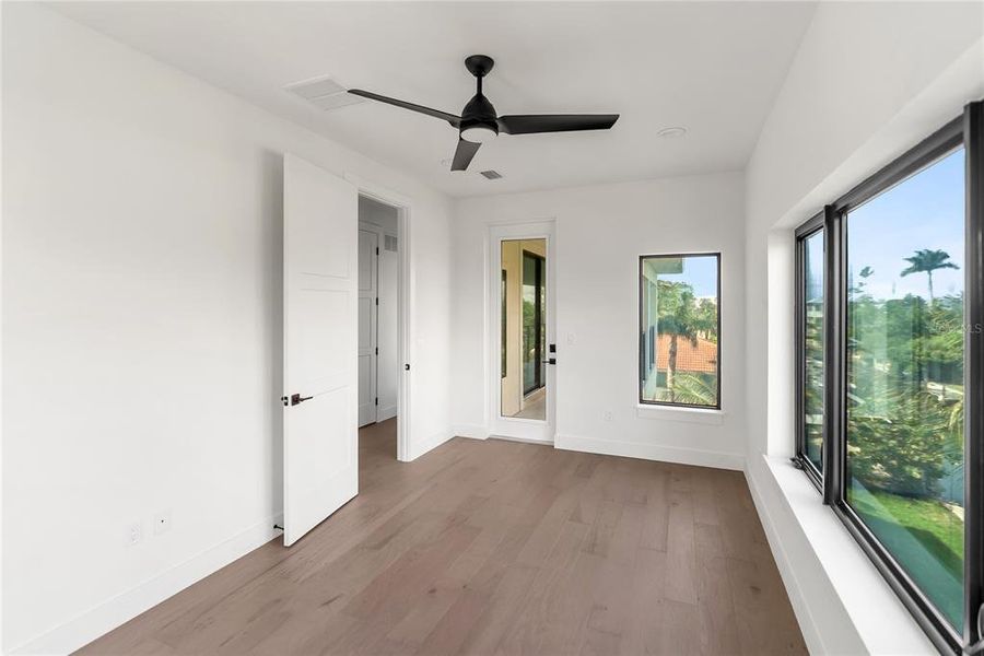 Spacious, unfurnished interior of a new home in , Longboat Key (Image 53). Spacious, unfurnished interior of a new home in , Longboat Key (Image 53).
