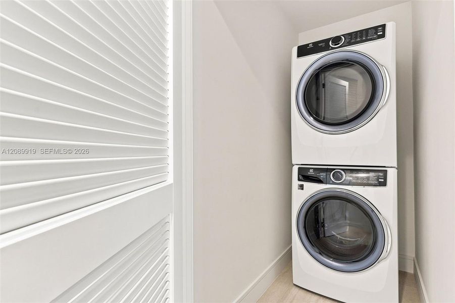Close-up of interior finishes inside a home in , North Miami (Image 19).