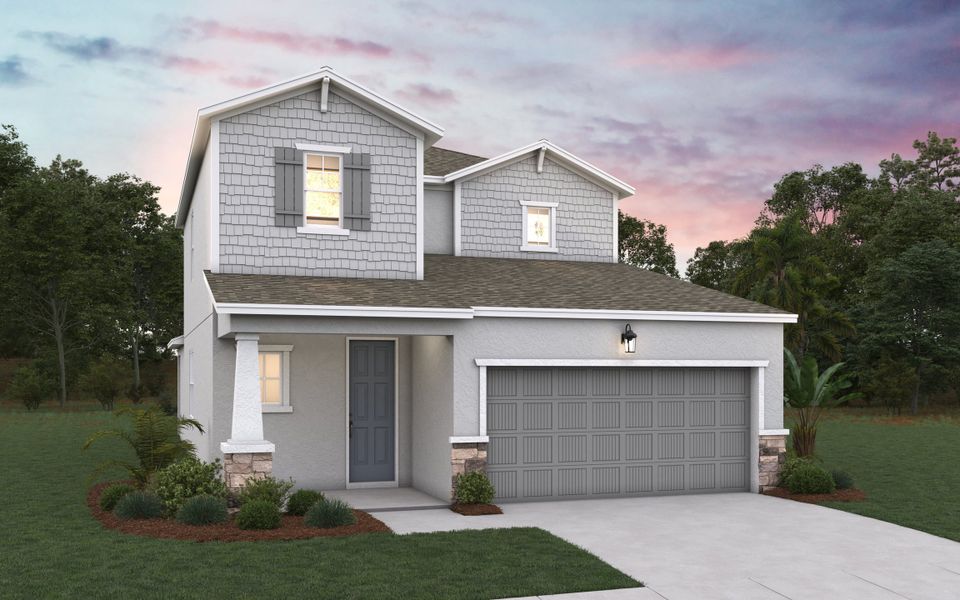 New Home in Parrish, FL.  - Slide 3