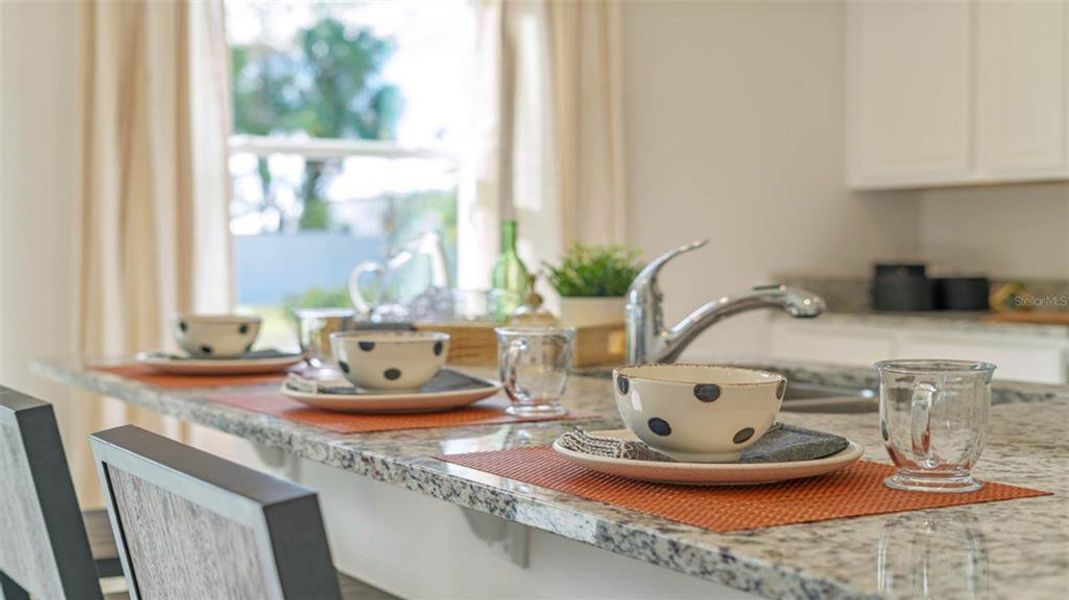 Close-up of interior finishes inside a home in Buena Lago, St. Cloud (Image 17).