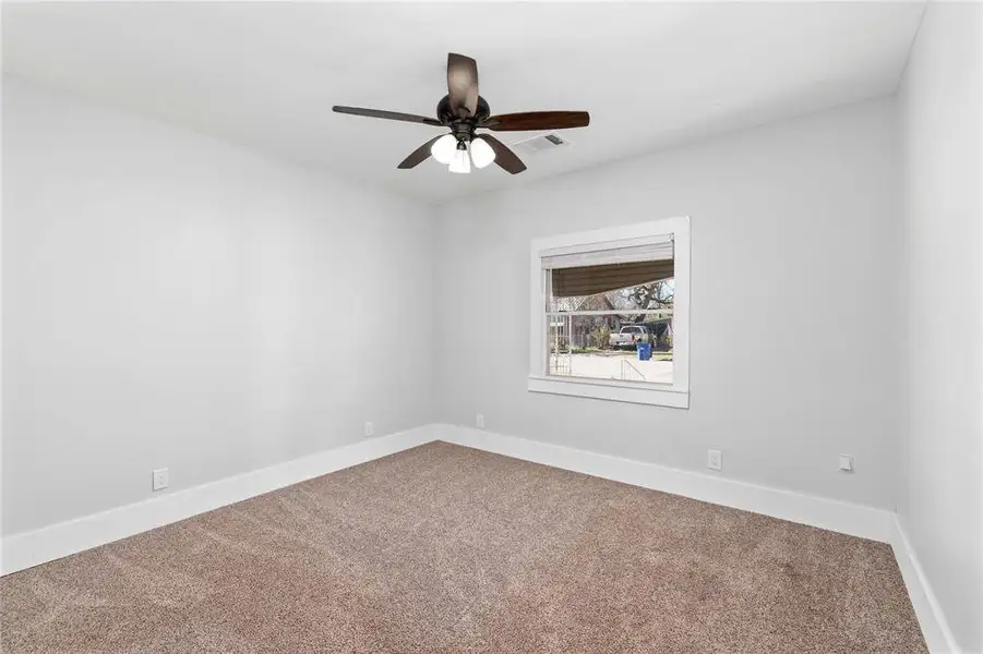 Spacious, unfurnished interior of a new home in , Brownwood (Image 27).