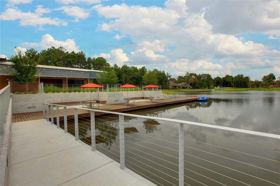 Community amenities in ARTAVIA: Fairway Collection, Conroe (Image 17).