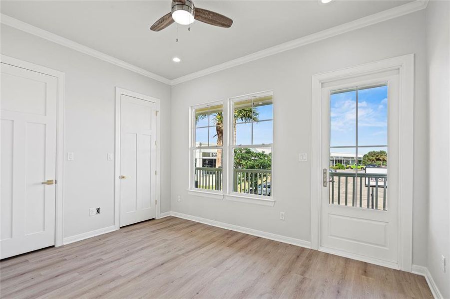 Spacious, unfurnished interior of a new home in , Galveston (Image 6). Spacious, unfurnished interior of a new home in , Galveston (Image 6).